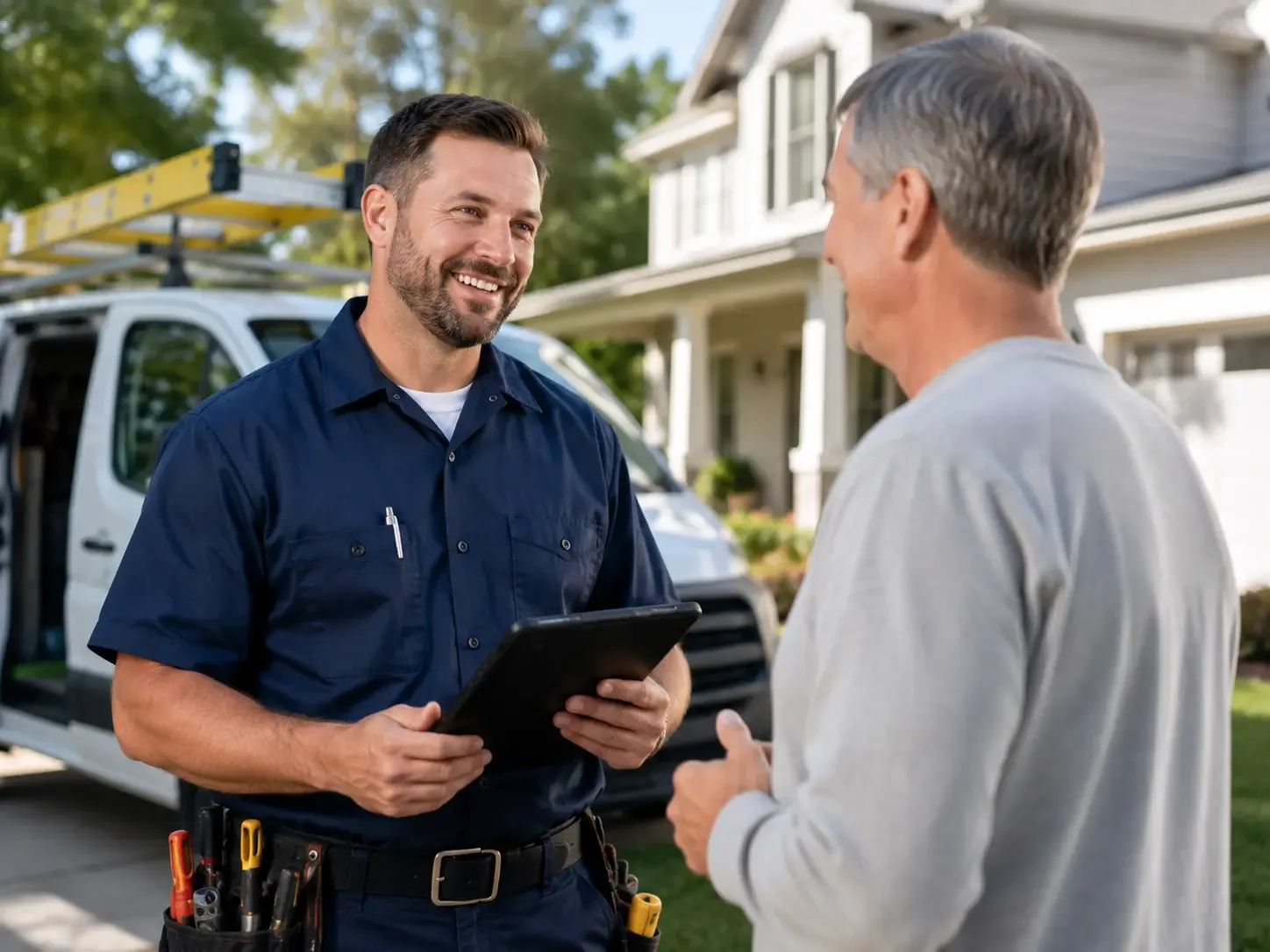 Electrical Panel Upgrade & Replacement in Brownsboro, AL